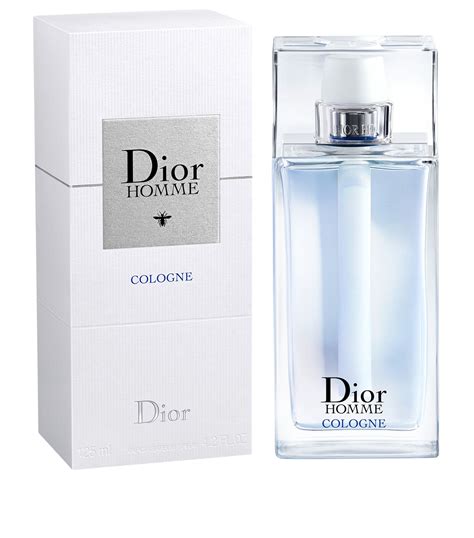 chanel dior cologne